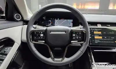 Land Rover Range-Rover Evoque 2024 2.0 Автомат в Москве № 198043, миниатюра 5