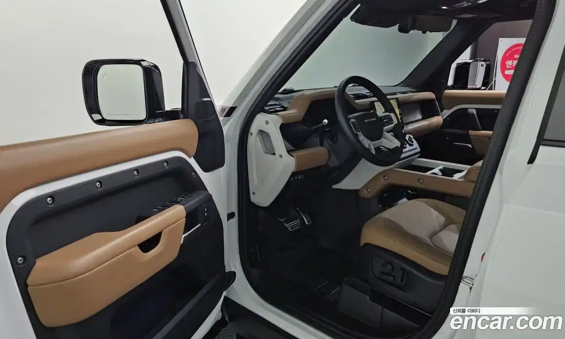 Land Rover Defender 2025 2.0 Автомат в Москве № 198050, фото 11