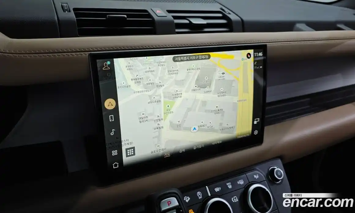 Land Rover Defender 2025 2.0 Автомат в Москве № 198050, фото 12