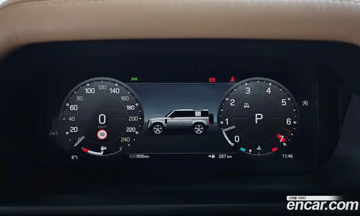 Land Rover Defender 2025 2.0 Автомат в Москве № 198050, фото 16