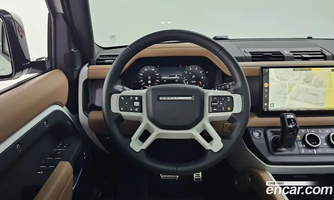 Land Rover Defender 2025 2.0 Автомат в Москве № 198050, фото 18