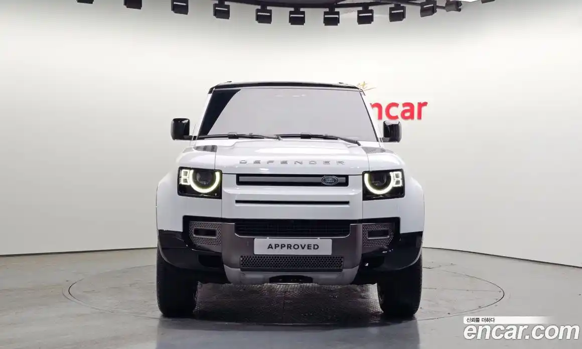 Land Rover Defender 2025 2.0 Автомат в Москве № 198050, фото 19