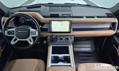 Land Rover Defender 2025 2.0 Автомат в Москве № 198050, миниатюра 4