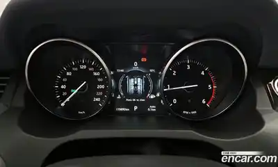 Land Rover Range-Rover Evoque, 2016