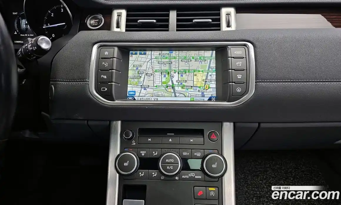 Land Rover Range-Rover Evoque 2016 2.0 Автомат в Москве № 198175, фото 17