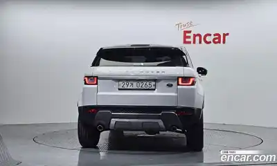 Land Rover Range-Rover Evoque 2016 2.0 Автомат в Москве № 198175, миниатюра 4
