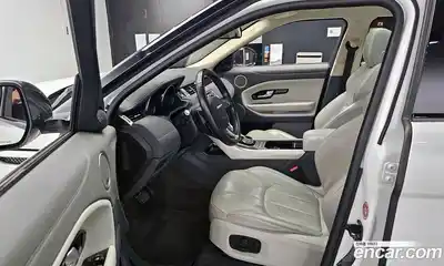 Land Rover Range-Rover Evoque 2016 2.0 Автомат в Москве № 198175, миниатюра 5