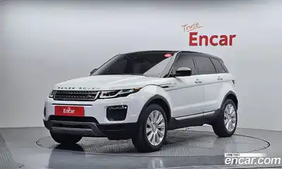 Land Rover Range-Rover Evoque 2016 2.0 Автомат в Москве № 198175, миниатюра 8