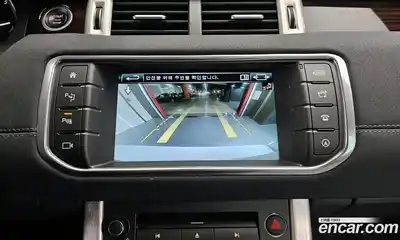 Land Rover Range-Rover Evoque 2016 2.0 Автомат в Москве № 198175, миниатюра 9