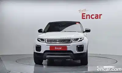 Land Rover Range-Rover Evoque 2016 2.0 Автомат в Москве № 198175, миниатюра 10