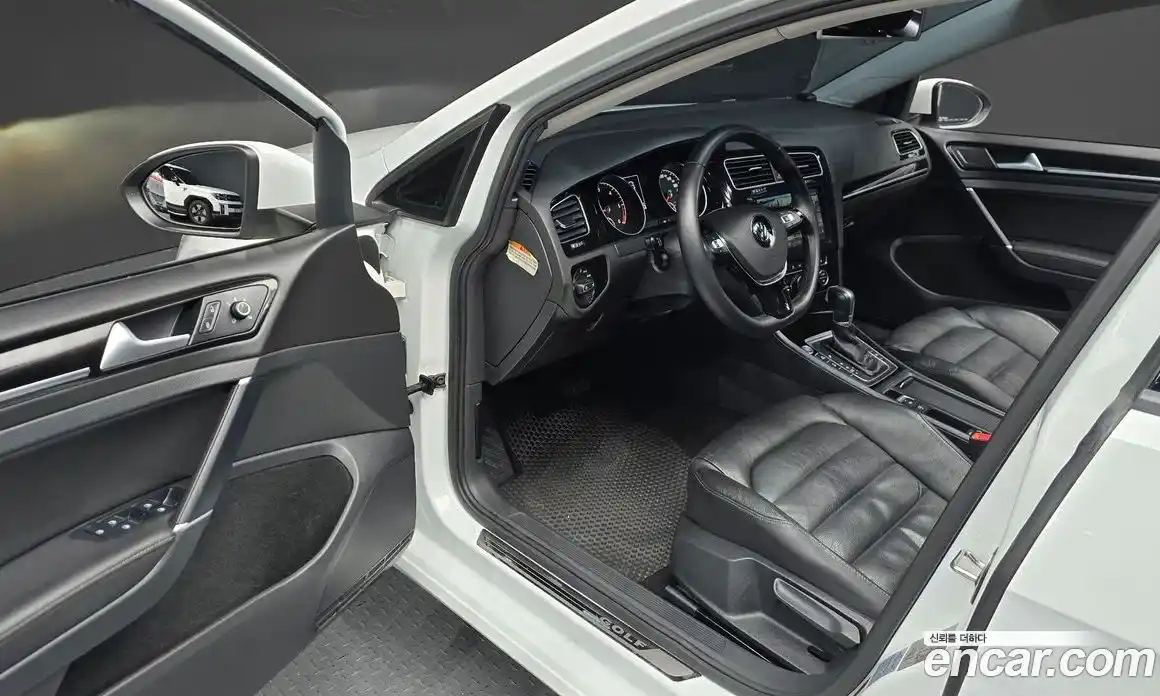 Volkswagen Golf 2015 2.0 Автомат в Москве № 199178, фото 1