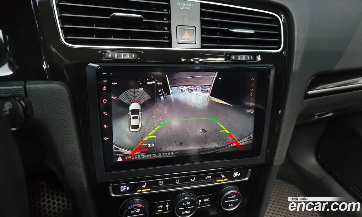 Volkswagen Golf 2015 2.0 Автомат в Москве № 199178, фото 11