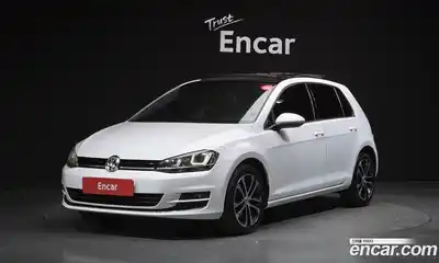 Volkswagen Golf 2015 2.0 Автомат в Москве № 199178, миниатюра 12