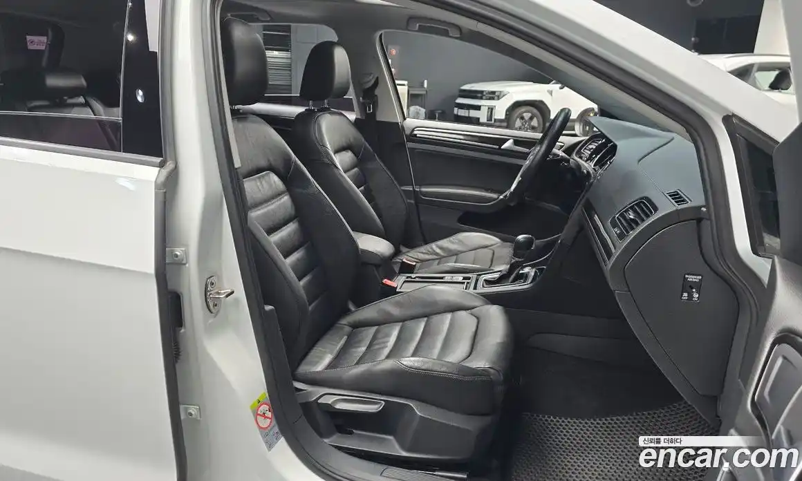 Volkswagen Golf 2015 2.0 Автомат в Москве № 199178, фото 13