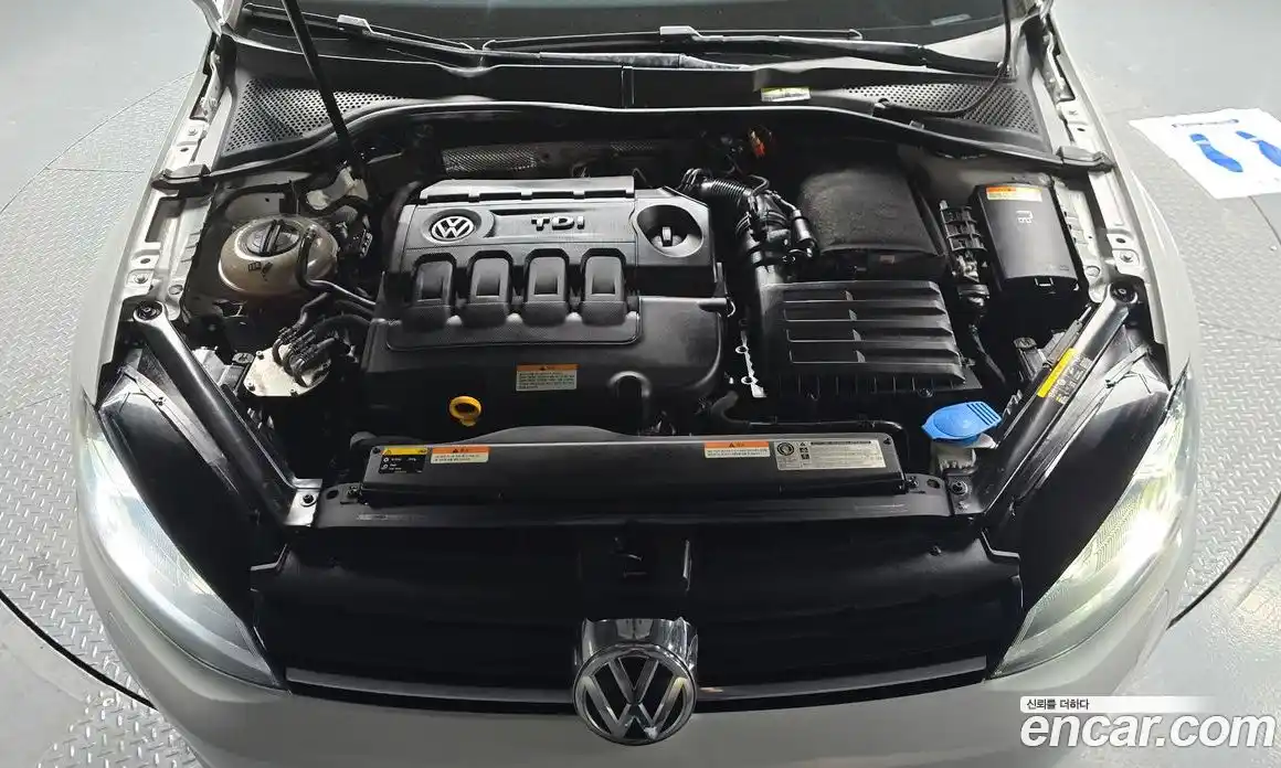 Volkswagen Golf 2015 2.0 Автомат в Москве № 199178, фото 18