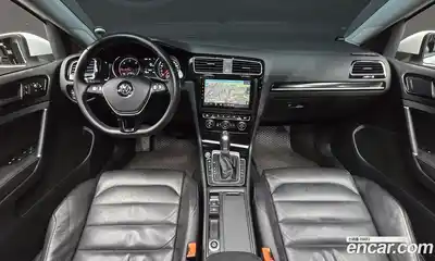 Volkswagen Golf 2015 2.0 Автомат в Москве № 199178, миниатюра 4