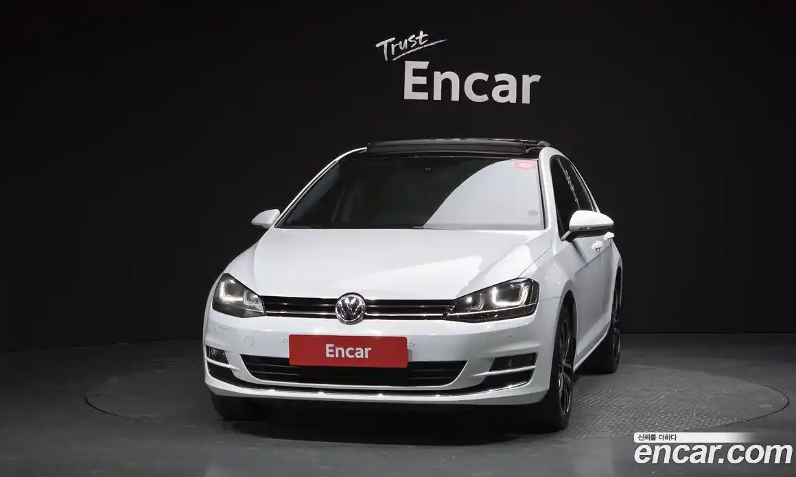 Volkswagen Golf 2015 2.0 Автомат в Москве № 199178, фото 8