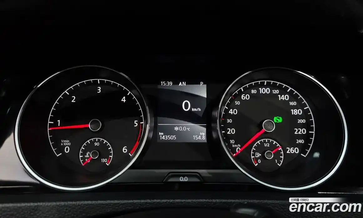 Volkswagen Golf 2015 2.0 Автомат в Москве № 199178, фото 10