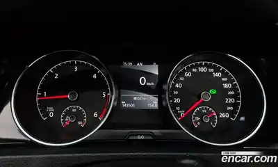 Volkswagen Golf 2015 2.0 Автомат в Москве № 199178, миниатюра 10