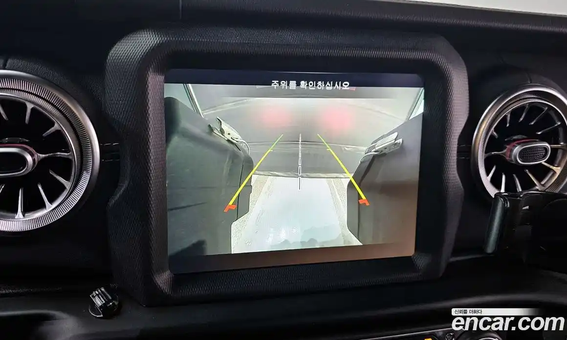 Jeep Wrangler 2021 2.0 Автомат в Москве № 199408, фото 15