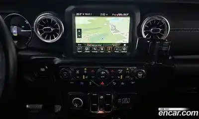 Jeep Wrangler 2021 2.0 Автомат в Москве № 199408, миниатюра 2