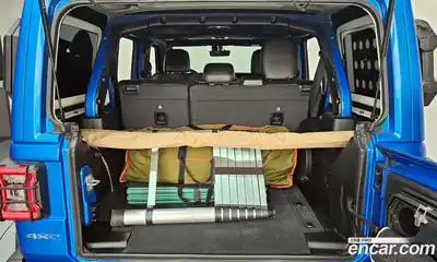 Jeep Wrangler 2021 2.0 Автомат в Москве № 199408, миниатюра 4