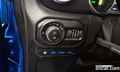 Jeep Wrangler 2021 2.0 Автомат в Москве № 199408, миниатюра 5