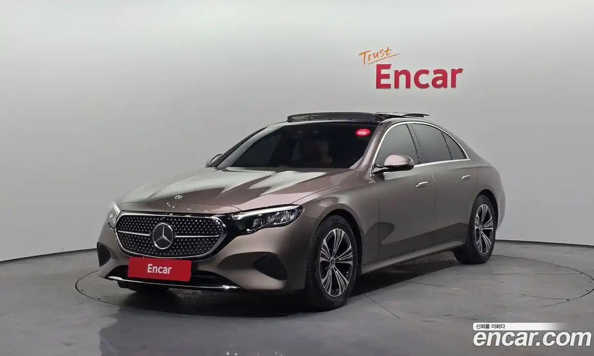 Mercedes-Benz E-Class 2025 2.0 Автомат в Москве № 203467, фото 15