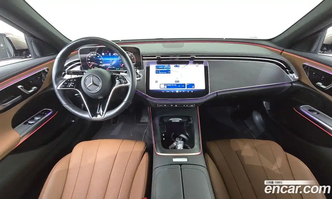 Mercedes-Benz E-Class 2025 2.0 Автомат в Москве № 203467, фото 16