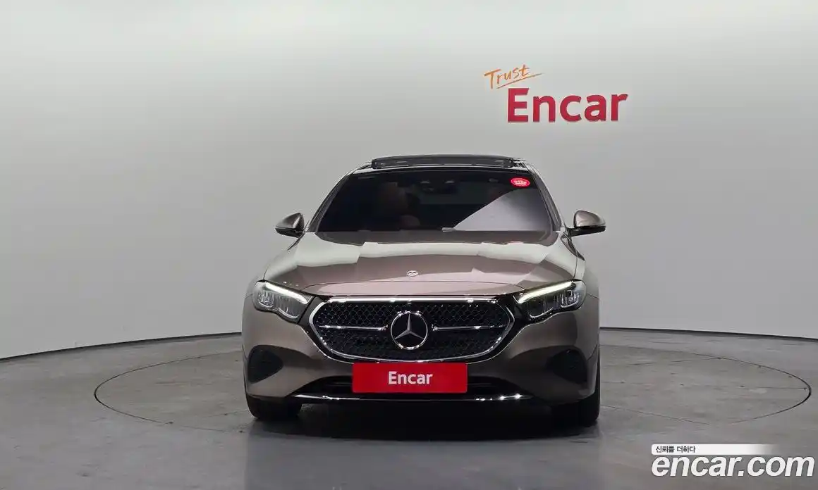 Mercedes-Benz E-Class 2025 2.0 Автомат в Москве № 203467, фото 17