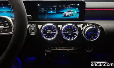 Mercedes-Benz A-Class 2022 2.0 Автомат в Москве № 204641, миниатюра 11