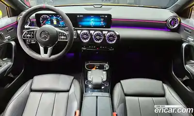Mercedes-Benz A-Class 2022 2.0 Автомат в Москве № 204641, миниатюра 7