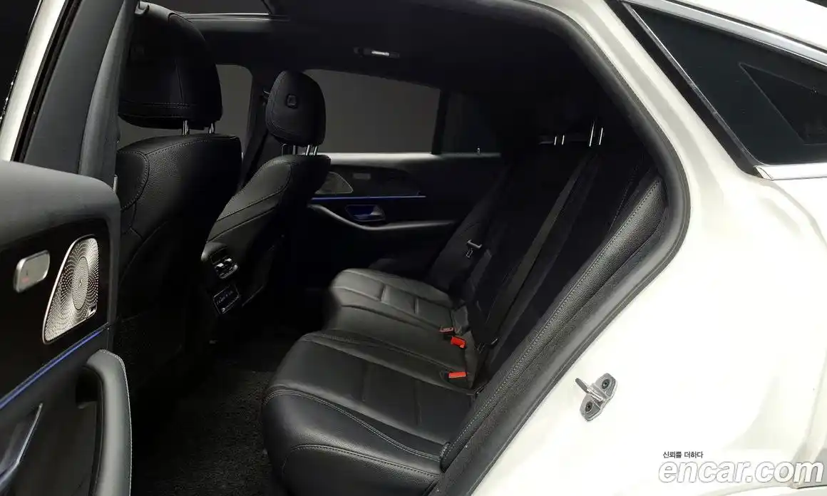 Mercedes-Benz GLE-Class 2023 2.9 Автомат в Москве № 204653, фото 12