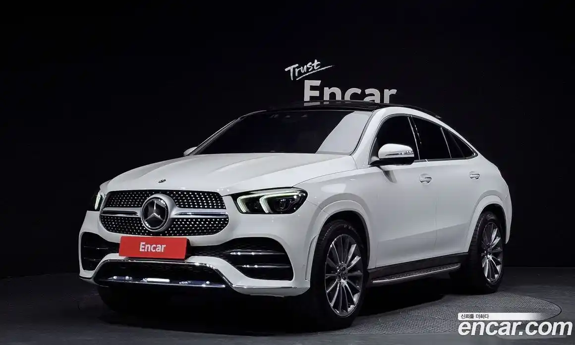 Mercedes-Benz GLE-Class 2023 2.9 Автомат в Москве № 204653, фото 18