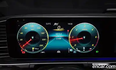 Mercedes-Benz GLE-Class 2023 2.9 Автомат в Москве № 204653, миниатюра 4