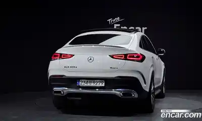 Mercedes-Benz GLE-Class 2023 2.9 Автомат в Москве № 204653, миниатюра 9