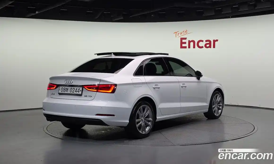 Audi A3 2016 2.0 Автомат в Москве № 206881, фото 19