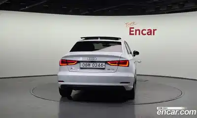 Audi A3 2016 2.0 Автомат в Москве № 206881, миниатюра 4