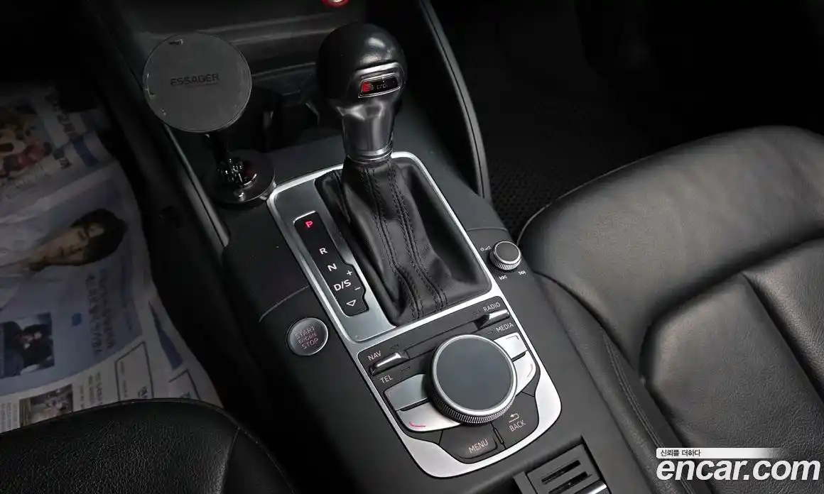 Audi A3 2016 2.0 Автомат в Москве № 206881, фото 5