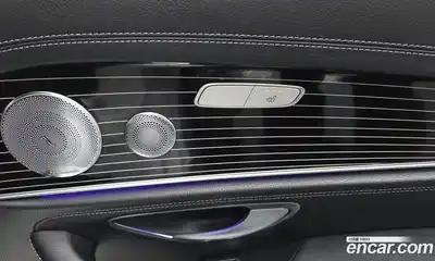 Mercedes-Benz E-Class, 2017