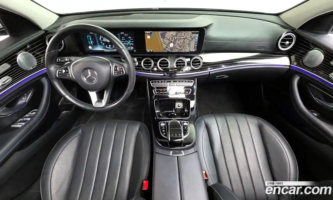 Mercedes-Benz E-Class 2017 3.0 Автомат в Москве № 209300, фото 14