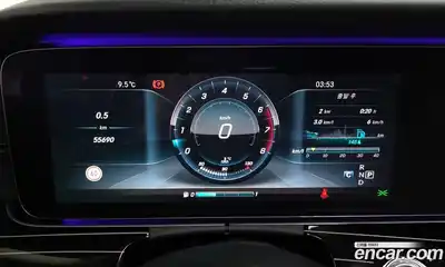 Mercedes-Benz E-Class 2017 3.0 Автомат в Москве № 209300, миниатюра 7