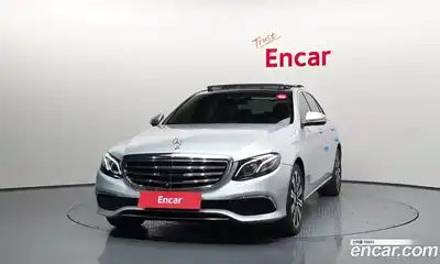 Mercedes-Benz E-Class 2017 3.0 Автомат в Москве № 209300, миниатюра 10