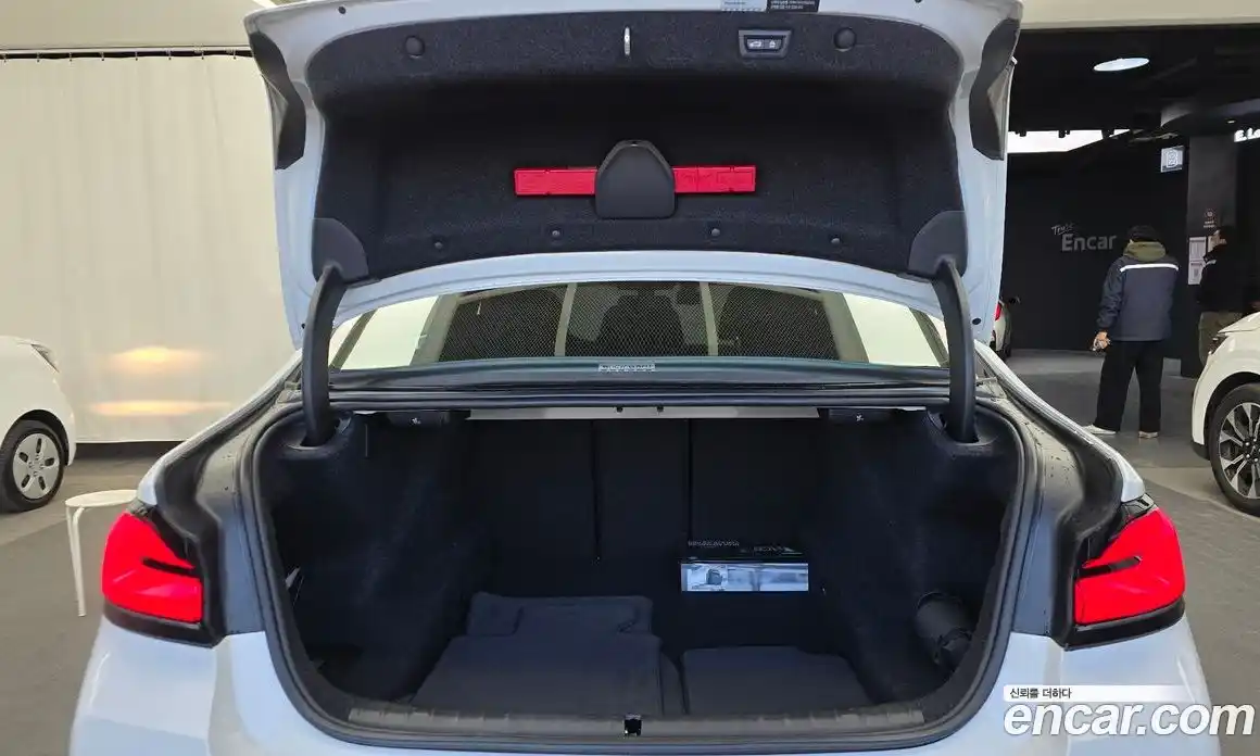 BMW 5-Series 2023 2.0 Автомат в Москве № 210716, фото 19