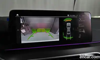 BMW 5-Series 2023 2.0 Автомат в Москве № 210716, миниатюра 5