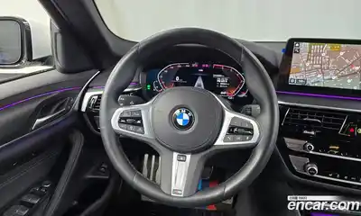 BMW 5-Series 2023 2.0 Автомат в Москве № 210716, миниатюра 7