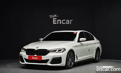 BMW 5-Series 2023 2.0 Автомат в Москве № 210716, миниатюра 9