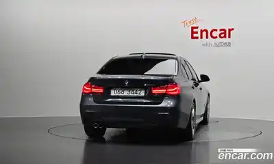 BMW 3-Series 2017 2.0 Автомат в Москве № 211023, миниатюра 11