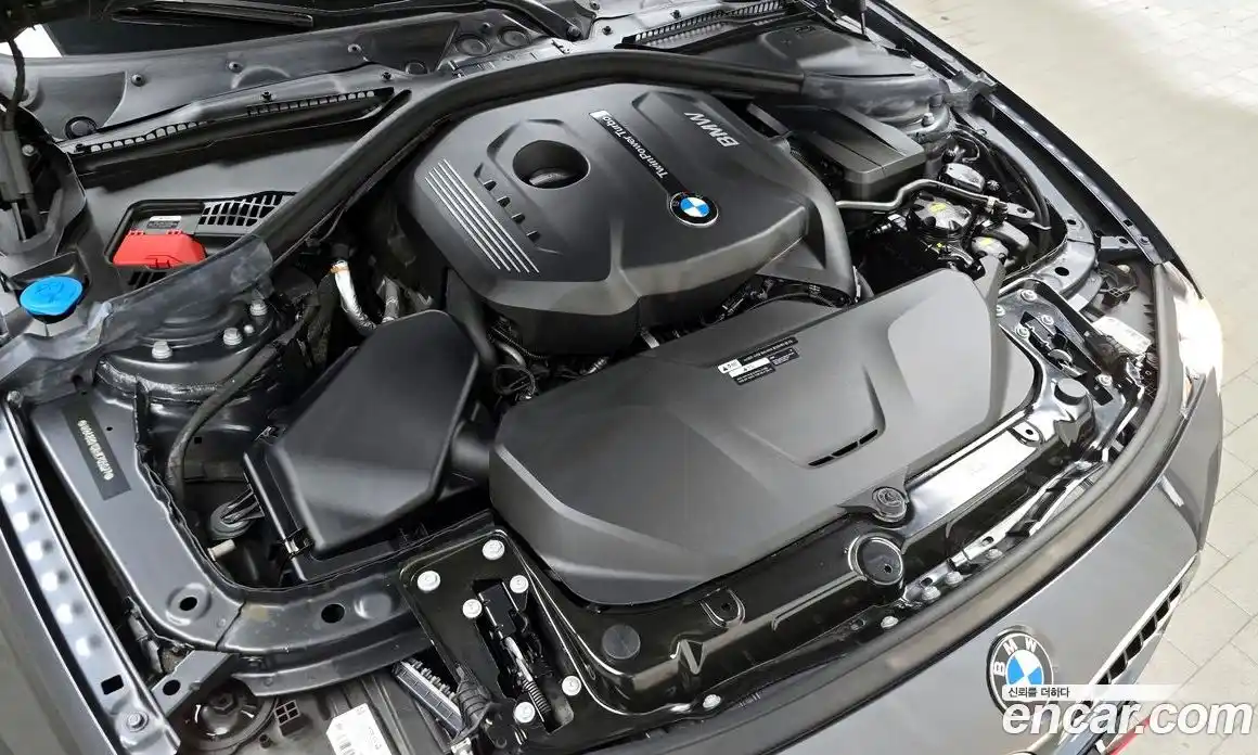 BMW 3-Series 2017 2.0 Автомат в Москве № 211023, фото 13