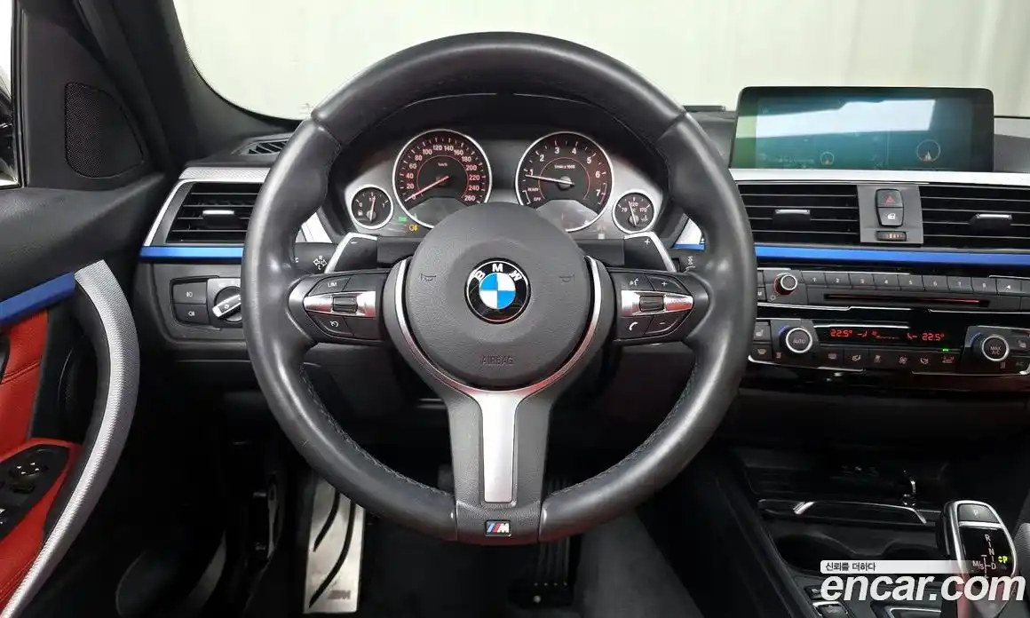 BMW 3-Series 2017 2.0 Автомат в Москве № 211023, фото 17